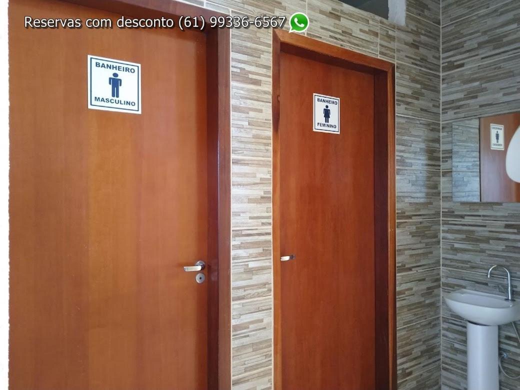 Elo Hostel Taguatinga Exteriér fotografie