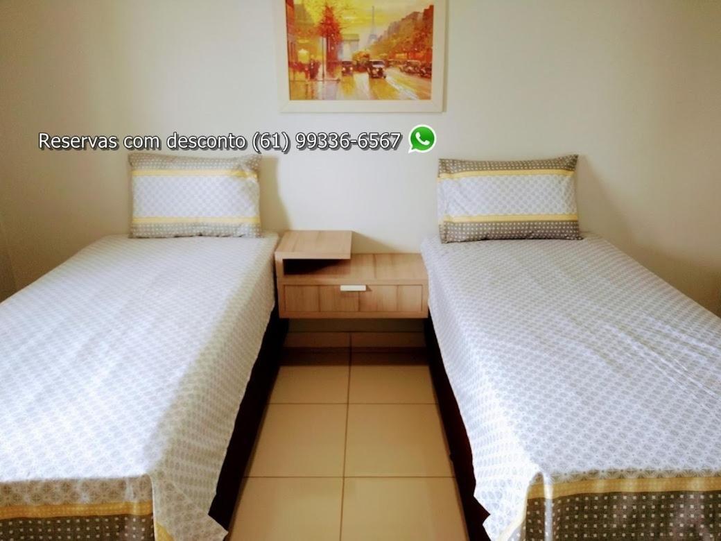 Elo Hostel Taguatinga Exteriér fotografie