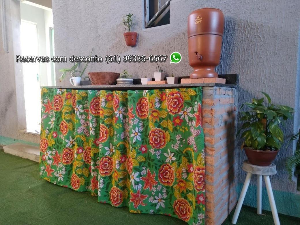 Elo Hostel Taguatinga Exteriér fotografie