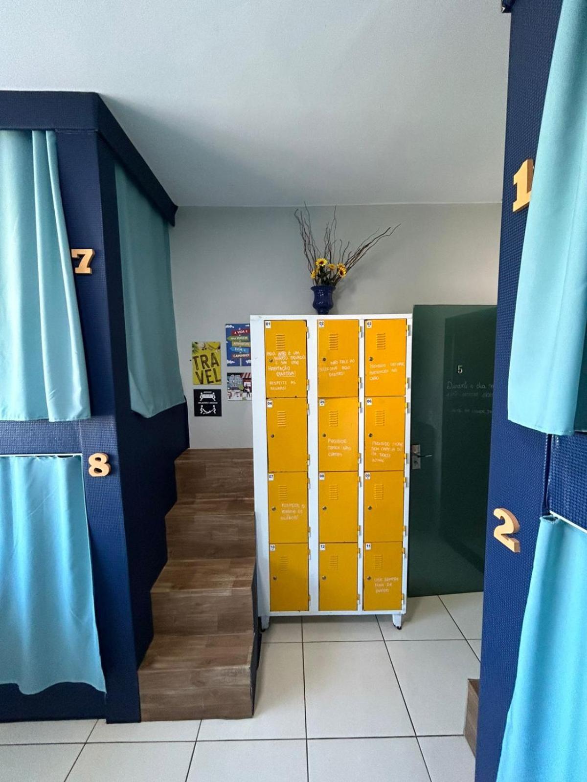 Elo Hostel Taguatinga Exteriér fotografie
