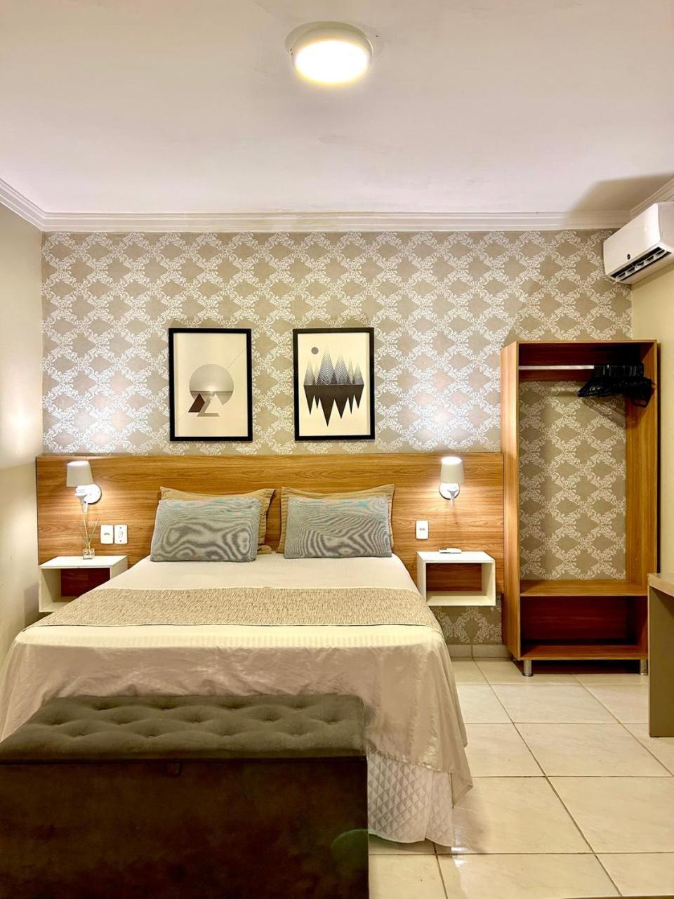 Elo Hostel Taguatinga Exteriér fotografie